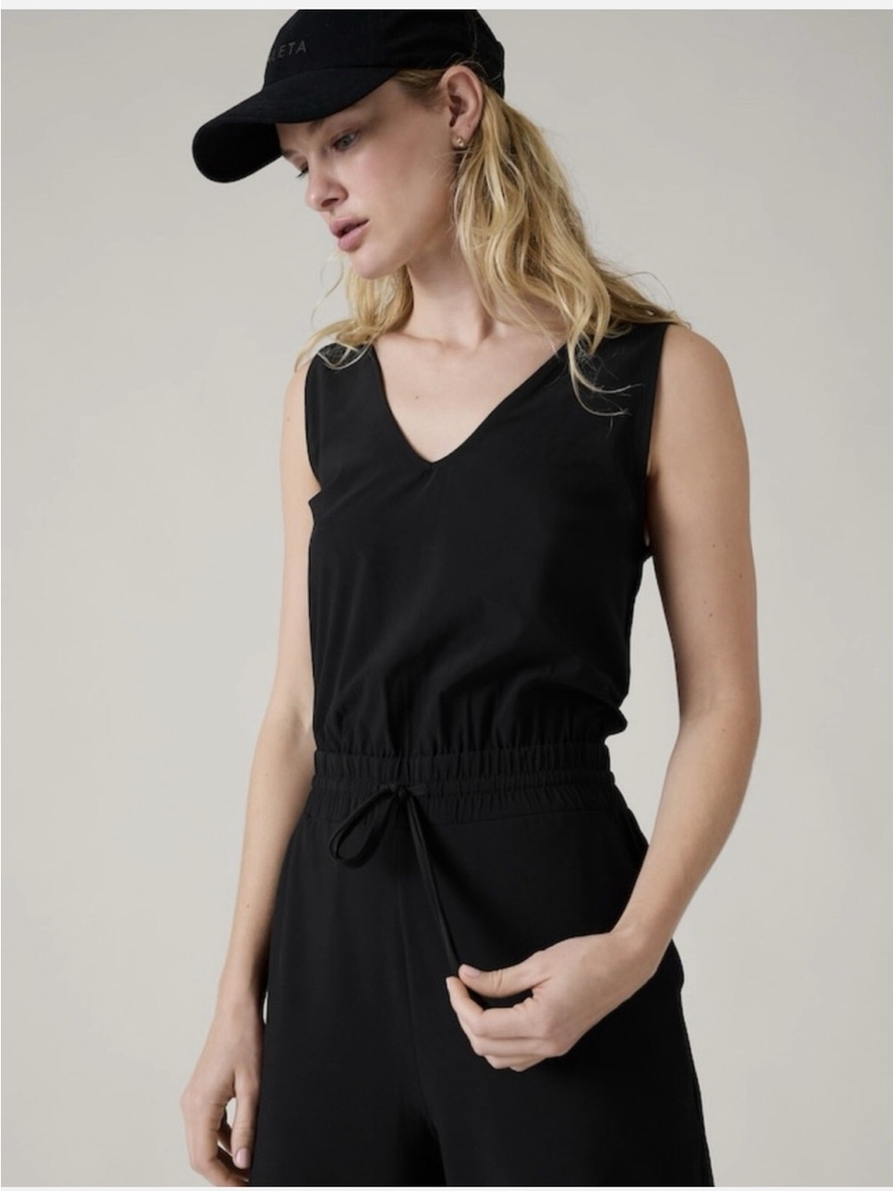 Athleta Avenue Jumpsuit - Picture 3 of 12